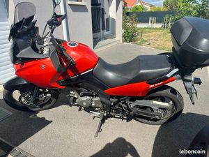SUZUKI VSTROM DL650 2010