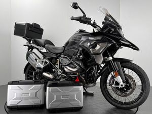 BMW R 1250 GS *3 VARIOKOFFER * TOP-ZUSTAND