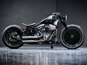 FLSS SOFTAIL SLIM S110 ABS