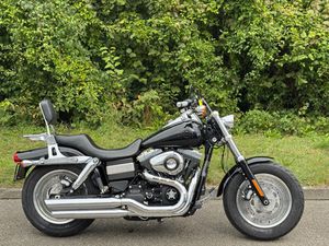 FXDF DYNA FAT BOB ABS