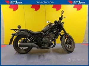 HONDA CMX 500 GARANTITA E FINANZIABILE