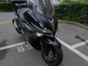 SCOOTER KYMCO XCITING 400 S