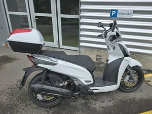 KYMCO PEOPLE GT 125I ABS (MFK) CANTON SCHWYTZ -