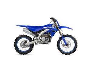 YZ 450 F MODELL 2026