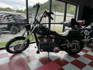 2015 HARLEY-DAVIDSON® FXDWG - DYNA® WIDE GLIDE®