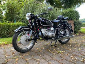 MOTORRRAD BMW R69S &#034;NEUWERTIG&#034; NUMMERNGLEICH