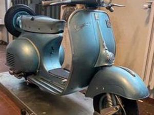 PIAGGIO VESPA 150 (VBA1-VBB1) - ANNI 60