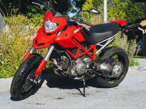 DUCATI HYPERMOTARD 796 ROT