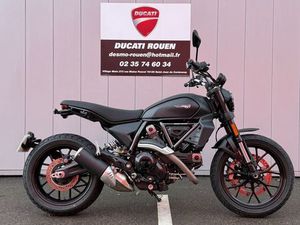 DUCATI SCRAMBLER 800 ICON DARK