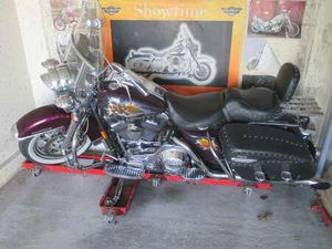 HARLEY-DAVIDSON ROAD KING