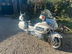 ② MOTO GOLD WING … ON THE ROAD AGAIN