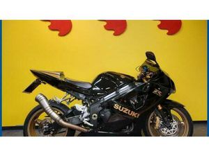 VENDO SUZUKI GSX-R1000 (2003 - 04) USATA A SALZANO (CODICE 9833414) - MOTO.IT