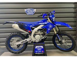 YAMAHA WR F 250 2025 250 CM3 | MOTO ENDURO | 1 KM | 15000 AURILLAC