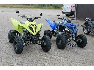 YAMAHA YFM 700 R SE / LOF MGL. / 2 JAHRE GARANTIE