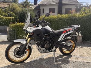 YAMAHA TÉNÉRÉ RALLY