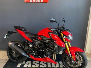 SUZUKI GSXS 750 ABS
