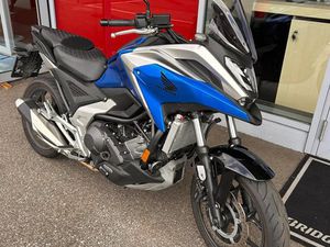 OCCASION HONDA NC750X DCT