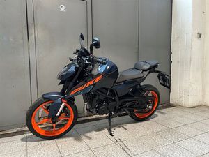 OCCASION KTM 125 DUKE