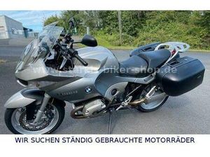 BMW R 1200 ST - TOP AUSSTATTUNG