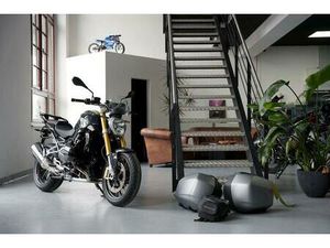 BMW R1200R LC ABS | ESA | 1. HAND |