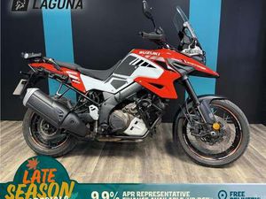 USED SUZUKI V-STROM 1050XT FOR SALE IN MAIDSTONE