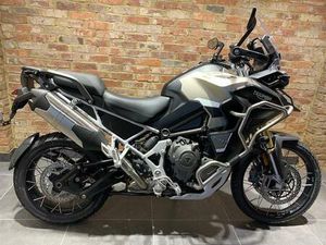 USED TRIUMPH TIGER 1200 RALLY EXPLORER FOR SALE IN ASHFORD