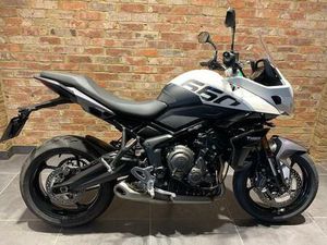 USED TRIUMPH TIGER SPORT 660 FOR SALE IN ASHFORD