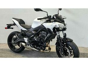 VENDO KAWASAKI Z 650 (2025 - 26) NUOVA A ROSTA (CODICE 9833569) - MOTO.IT