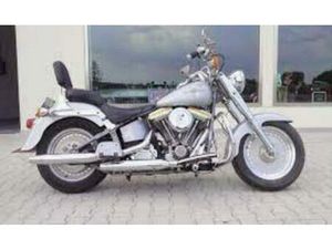 ② HARLEY DAVIDSON FAT BOY 1990