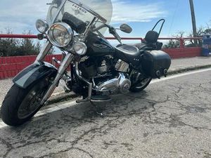 HARLEY DAVIDSON - FATBOY