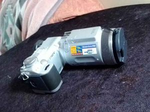 SONY MPEG MOVIE HQX DIGITAL STILL CAMERA