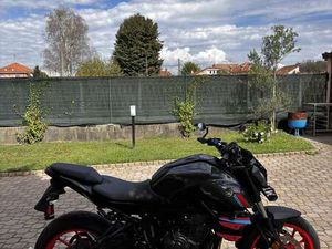 YAMAHA MT-07 YAMAHA MT-07 DEPOTENZIATA A2