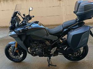 YAMAHA TRACER 9 GT NERO