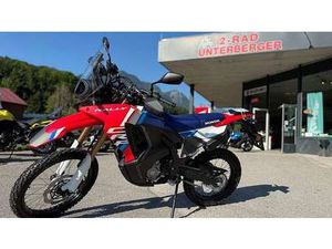 CRF300 RALLY 6 JAHRE GARANTIE