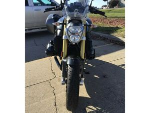 2016 BMW R 1200 R STYLE 2 THUNDER GREY METALLIC