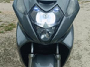 HONDA SILVER WING 600