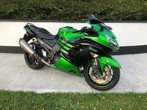 KAWASAKI ZZR 1400 SPORTS LTD