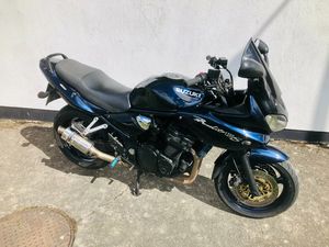 BANDIT 1200S MODEL
