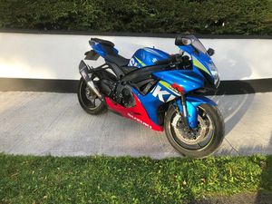 SUZUKI GSXR 600