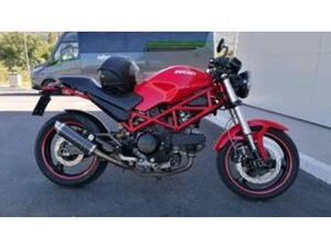 MONSTER 695 (2006 - 08)