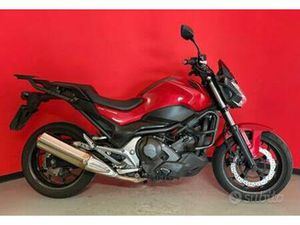 HONDA NC 750 S DCT ABS