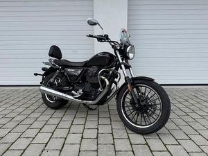 MOTO GUZZI V9 ROAMER | SERVICE + TÜV NEU |*HAUPTSTÄNDER*SISSYBAR*