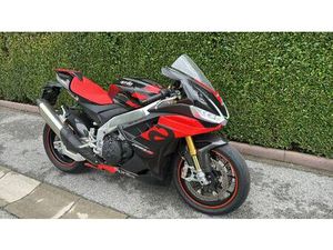 APRILIA RSV4 FACTORY, 2021 GOD.