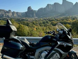 BMW K1600GTL 1650 CM3, 2022 GOD.