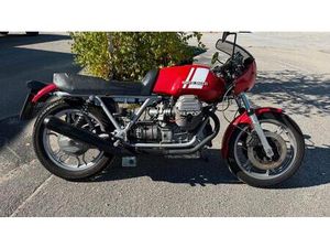 MOTO GUZZI LE MANS 2