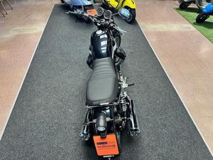 MOTO GUZZI V7 IV SPECIAL E5 SILVER STRIPE