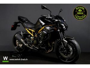KAWASAKI Z 900, NAKED, MOTO NEUVE, CHF 10'600.-