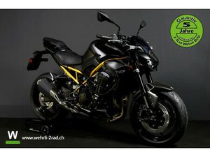 KAWASAKI Z 900, NAKED, MOTO NEUVE, CHF 10'600.-