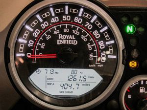 2022 ROYAL ENFIELD HIMALAYAN