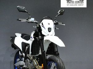 SUZUKI DR-Z 400 SM, SUPERMOTO, MOTO NEUVE, CHF 8'895.-